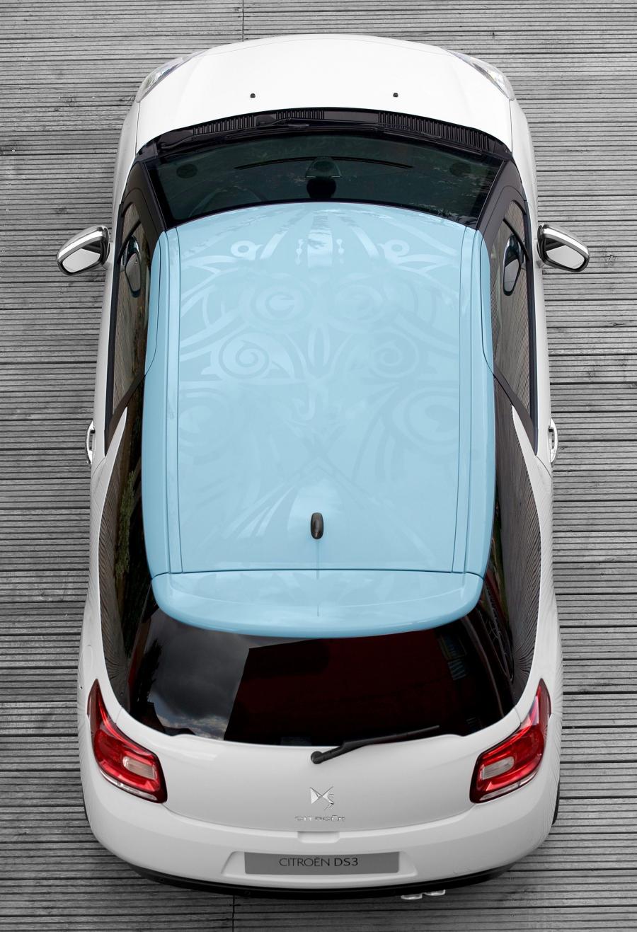  Citroen DS3 2010 года  (фото 55 из 115)